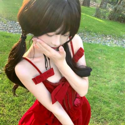 少女哪吒