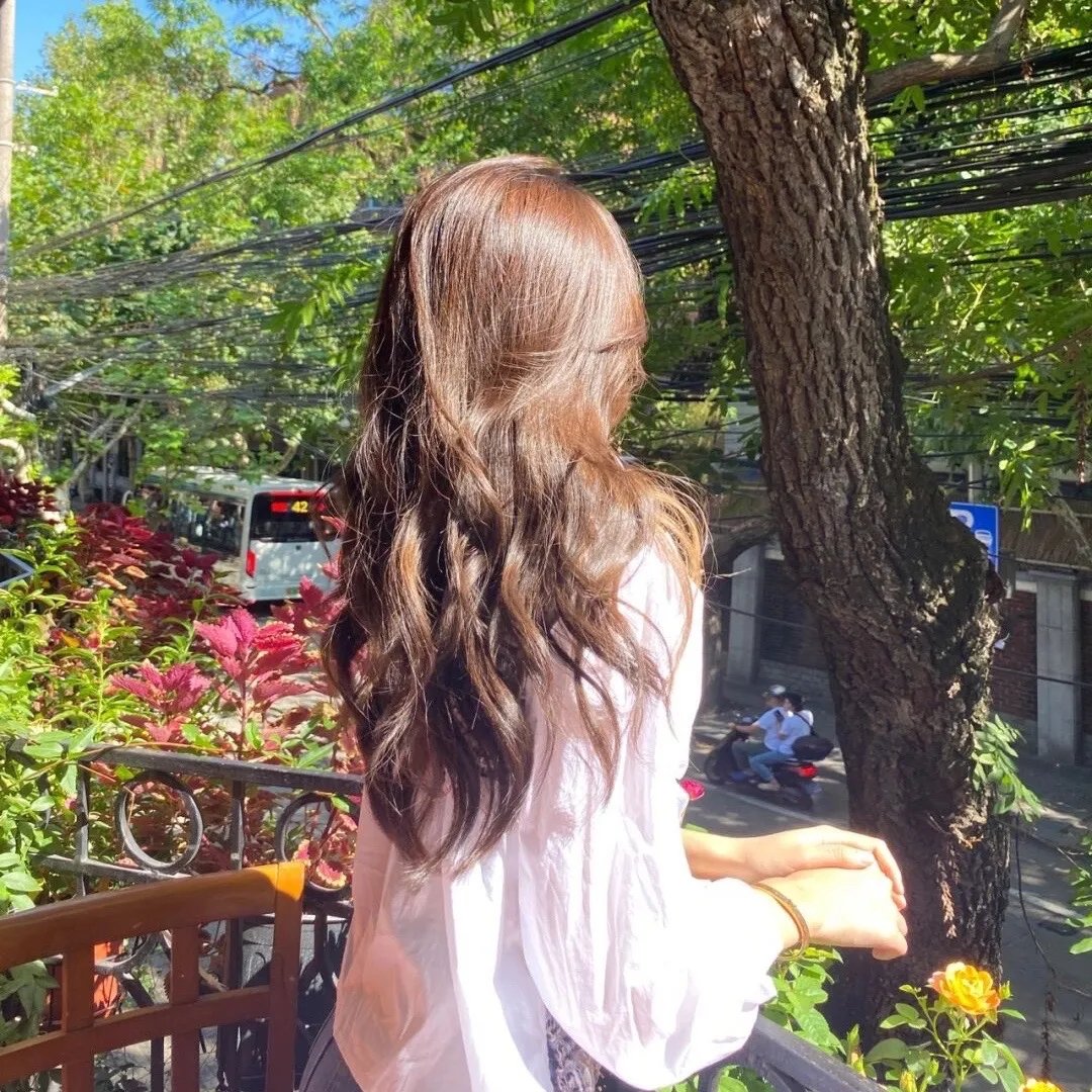 致善良的妳